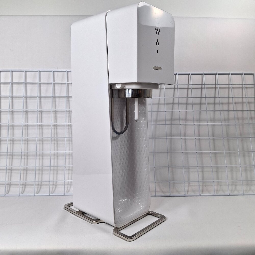 SodaStream Source Sparking Water Maker White  - No Bottle No CO2